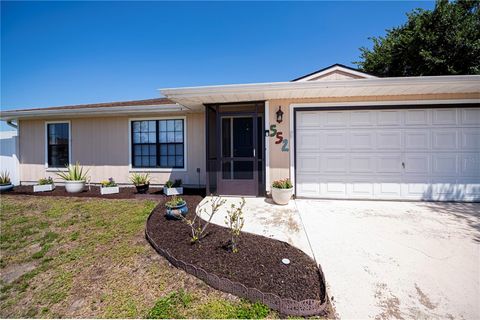 552 BELLAIRE DRIVE VENICE FL 34293
