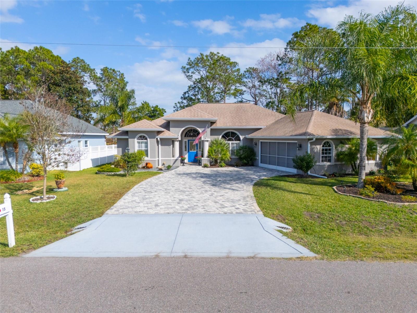 PALM COAST/EASTHAMPTON SEC 34 - Residential