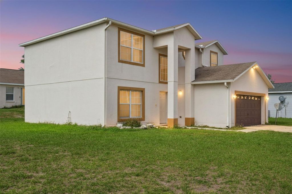Photo of 342 Puffer Court, Poinciana, FL 34759 (MLS # O6409041)