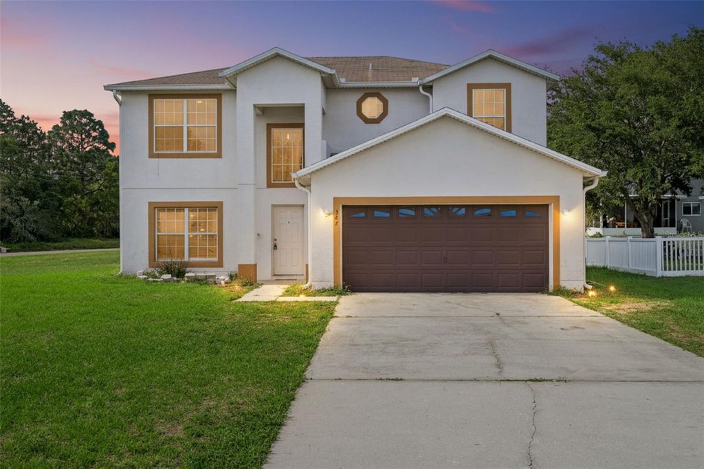 Photo of 342 Puffer Court, Poinciana, FL 34759 (MLS # O6409041)