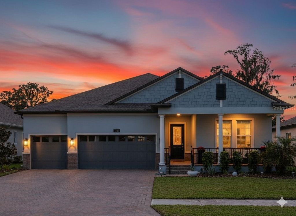 Photo of 5145 Southern Valley Loop, Brooksville, FL 34601 (MLS # TB8434319)