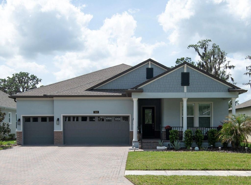 Photo of 5145 Southern Valley Loop, Brooksville, FL 34601 (MLS # TB8434319)