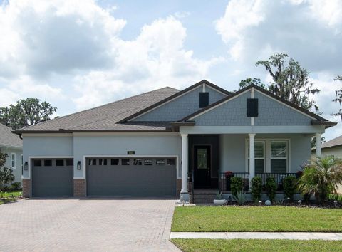 Photo of 5145 Southern Valley Loop, Brooksville, FL 34601 (MLS # TB8434319)