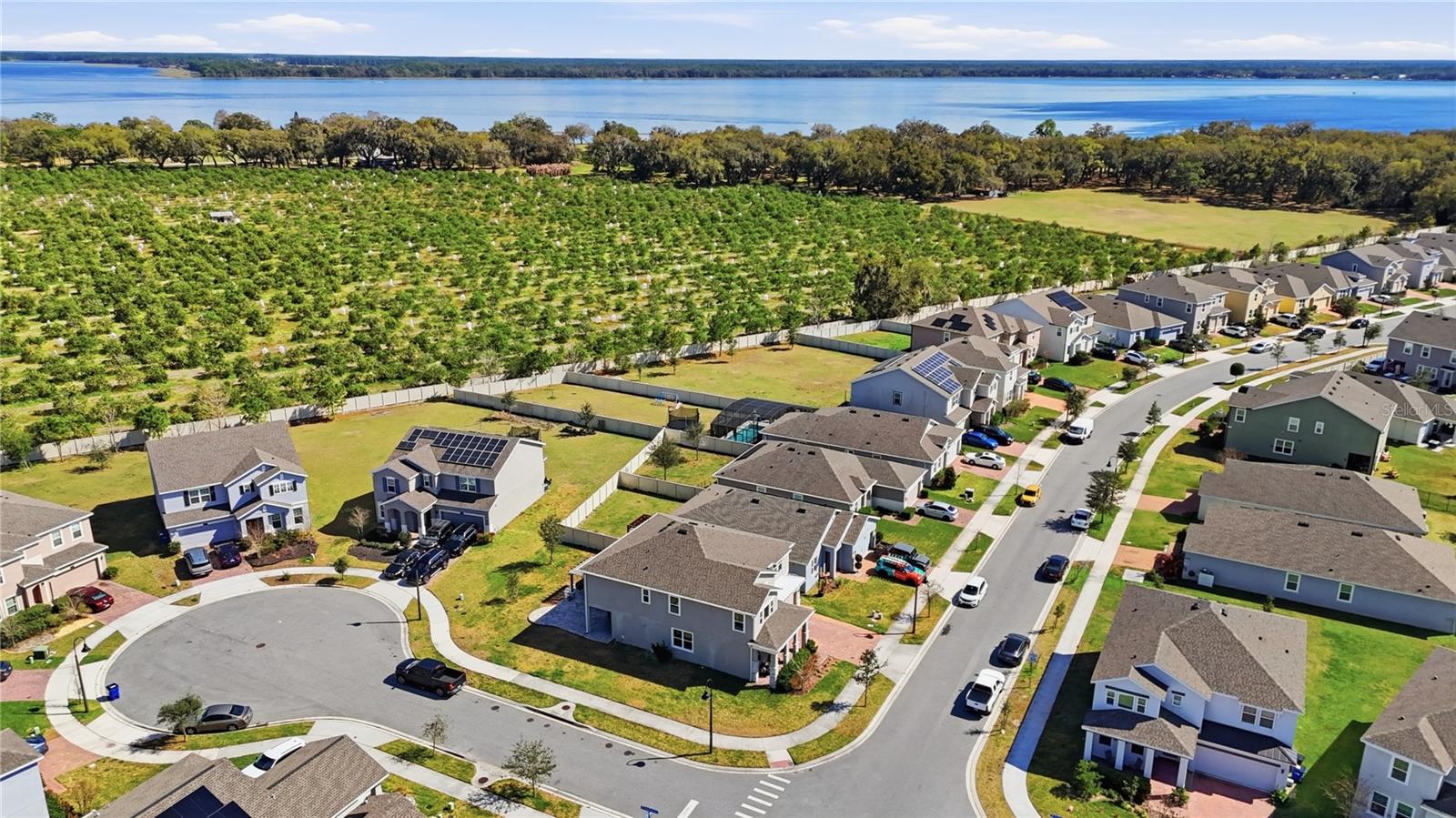 HANOVER LAKES PH 4 - Residential