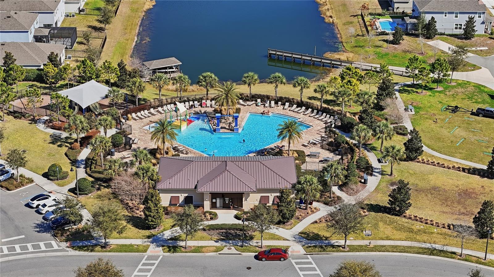 HANOVER LAKES PH 4 - Residential