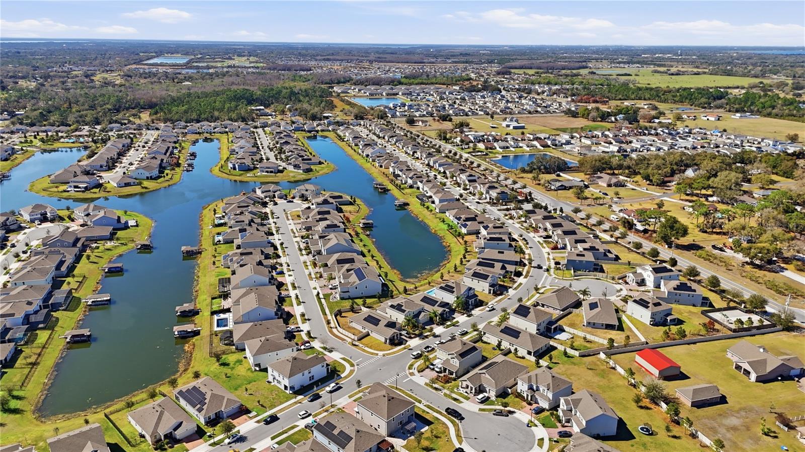 HANOVER LAKES PH 4 - Residential