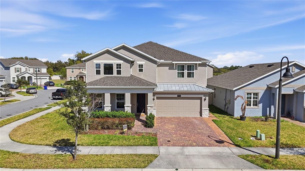 Photo of 2832 Nottel Drive, Saint Cloud, FL 34772 (MLS # O6384700)