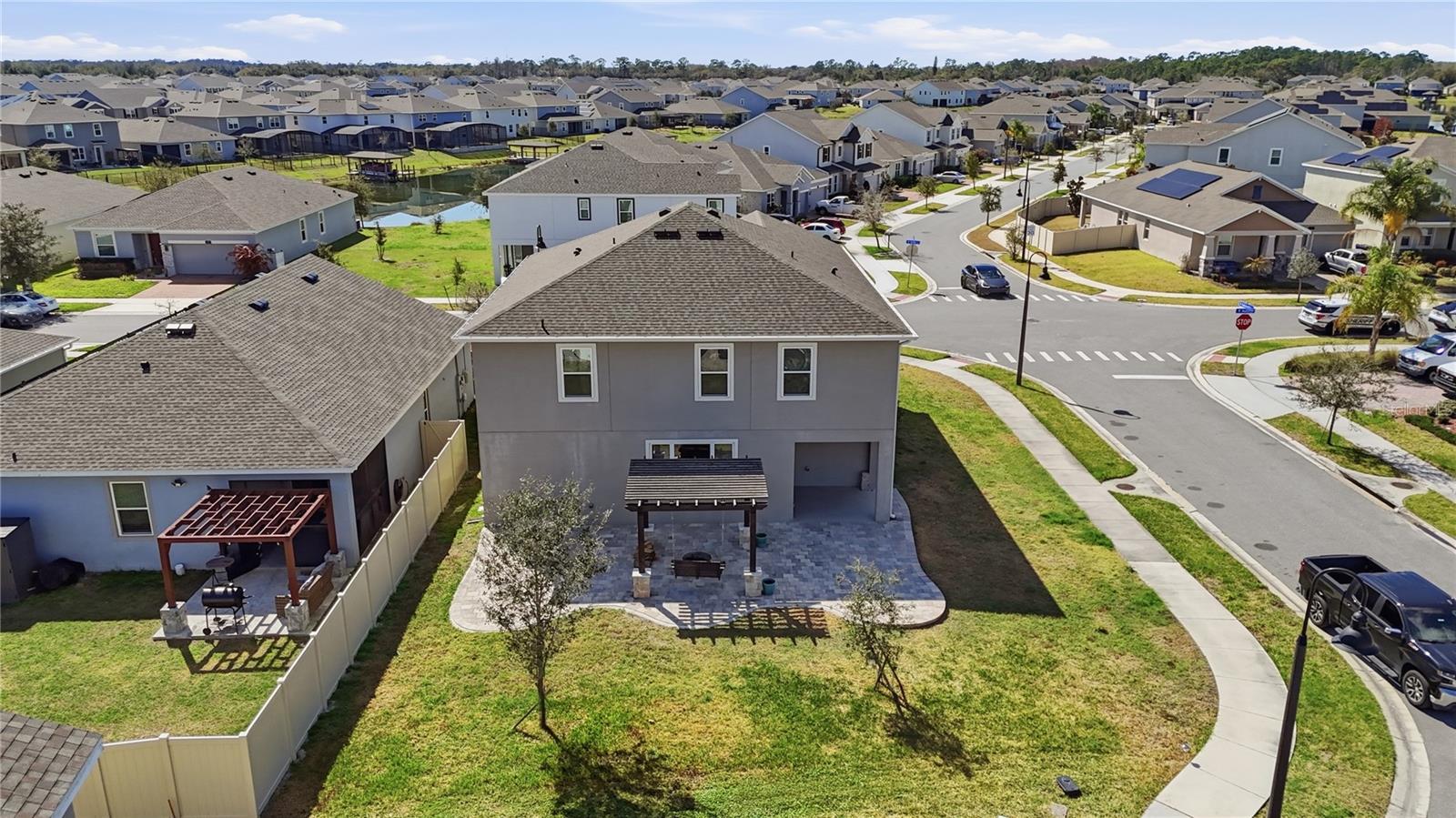 HANOVER LAKES PH 4 - Residential