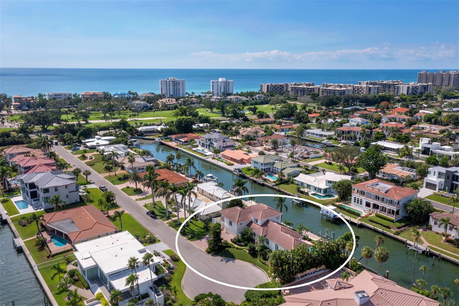 COUNTRY CLUB SHORES SEC 02 - Residential