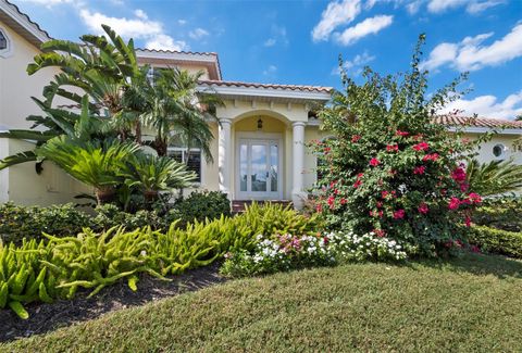 Tiny photo for 573 Spinnaker Lane, Longboat Key, FL 34228 (MLS # A4668083)