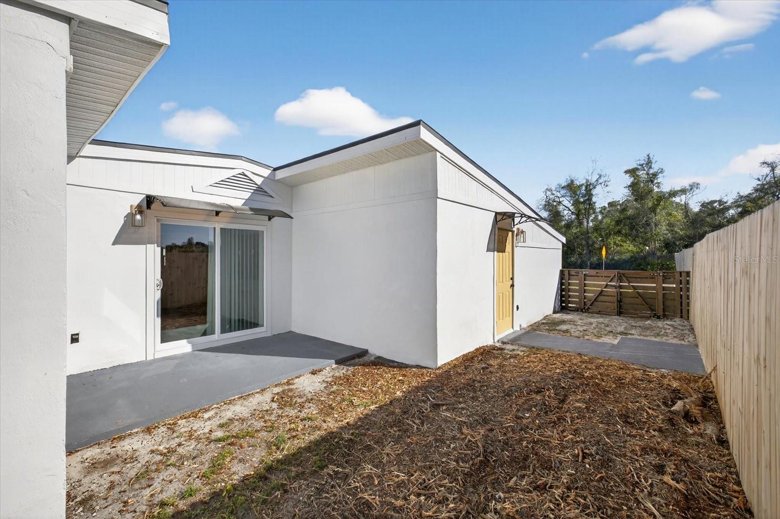 GULF TERRACE - Residential