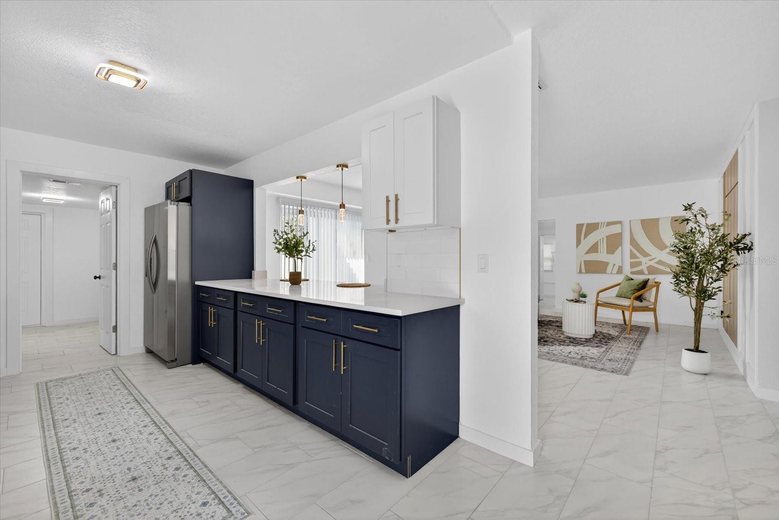 GULF TERRACE - Residential