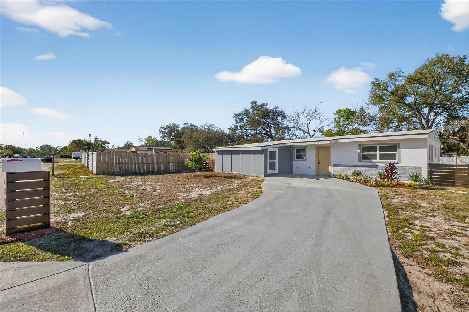 GULF TERRACE - Residential