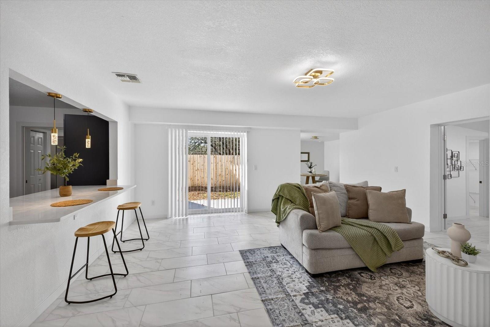 GULF TERRACE - Residential