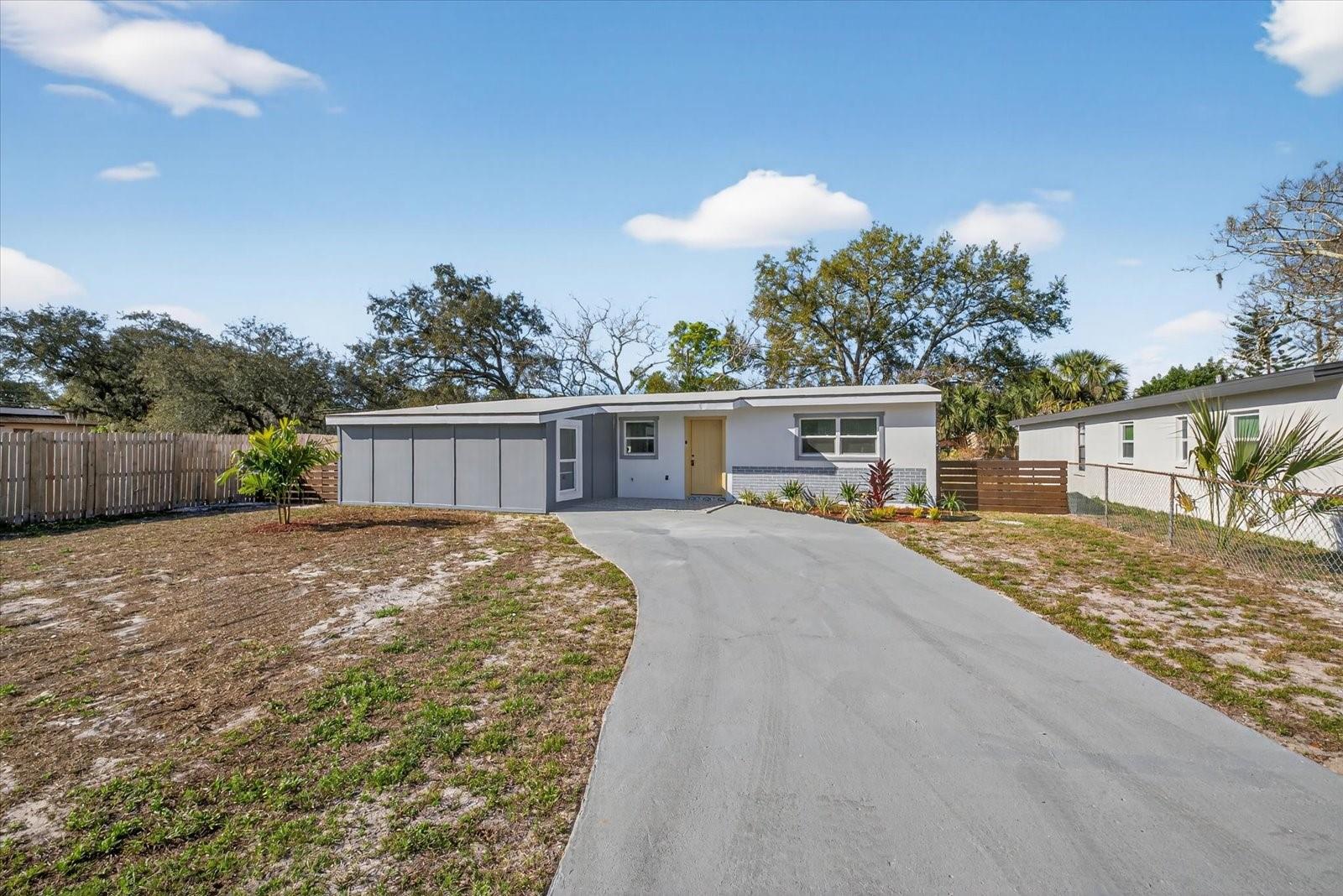 GULF TERRACE - Residential