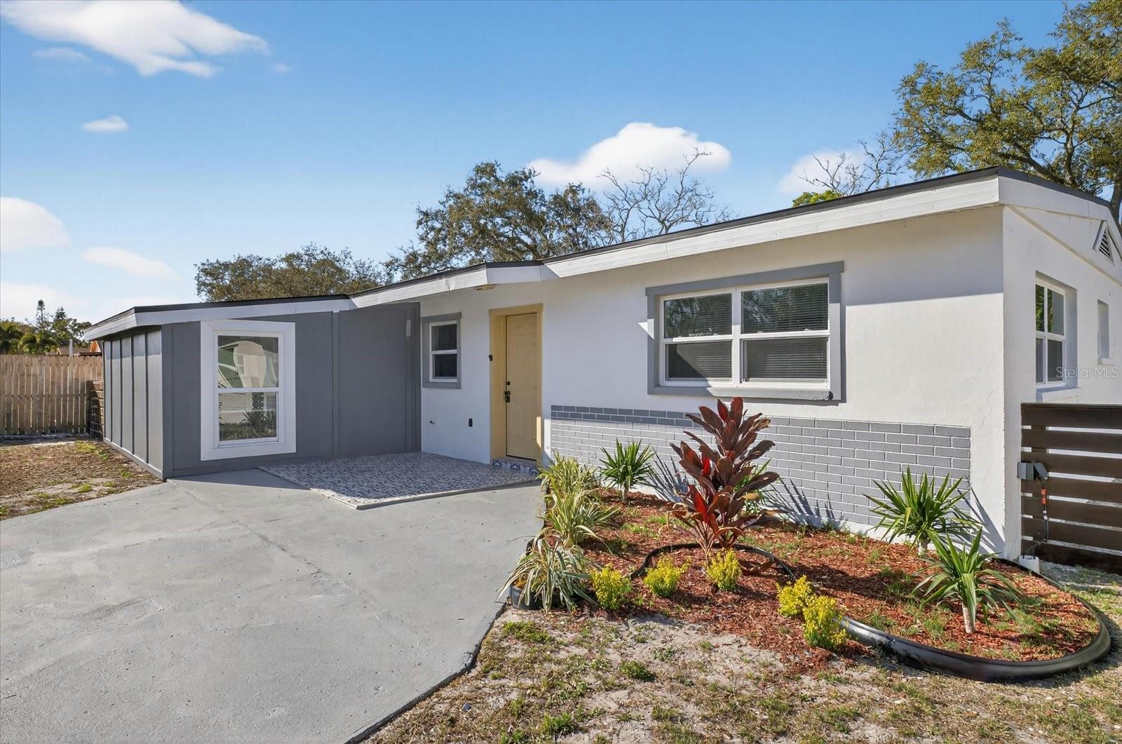 GULF TERRACE - Residential