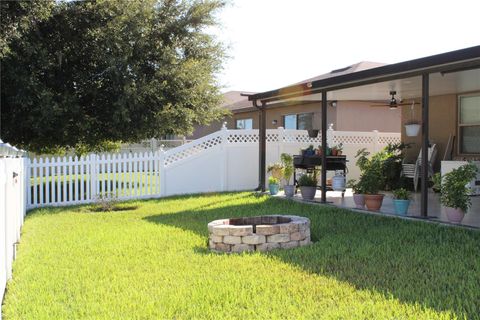 A home in POLK CITY