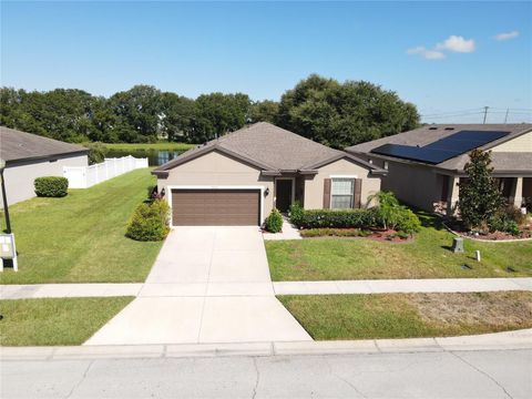 A home in POLK CITY