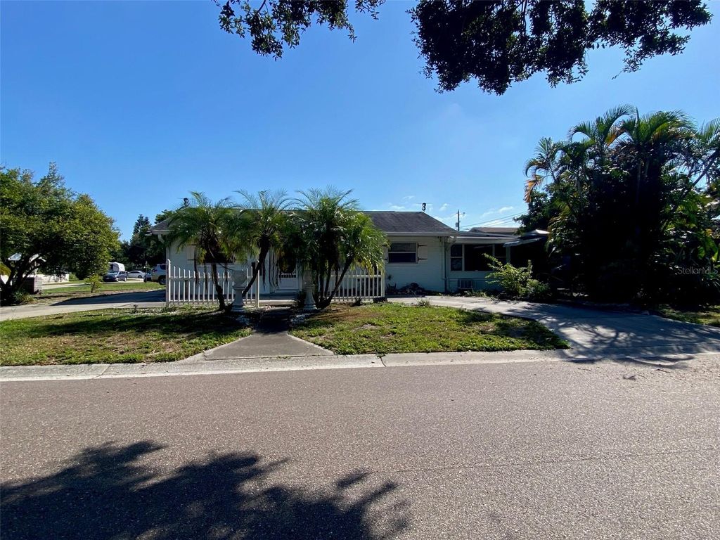 Photo of 695 41st Street N, St Petersburg, FL 33713 (MLS # TB8440920)