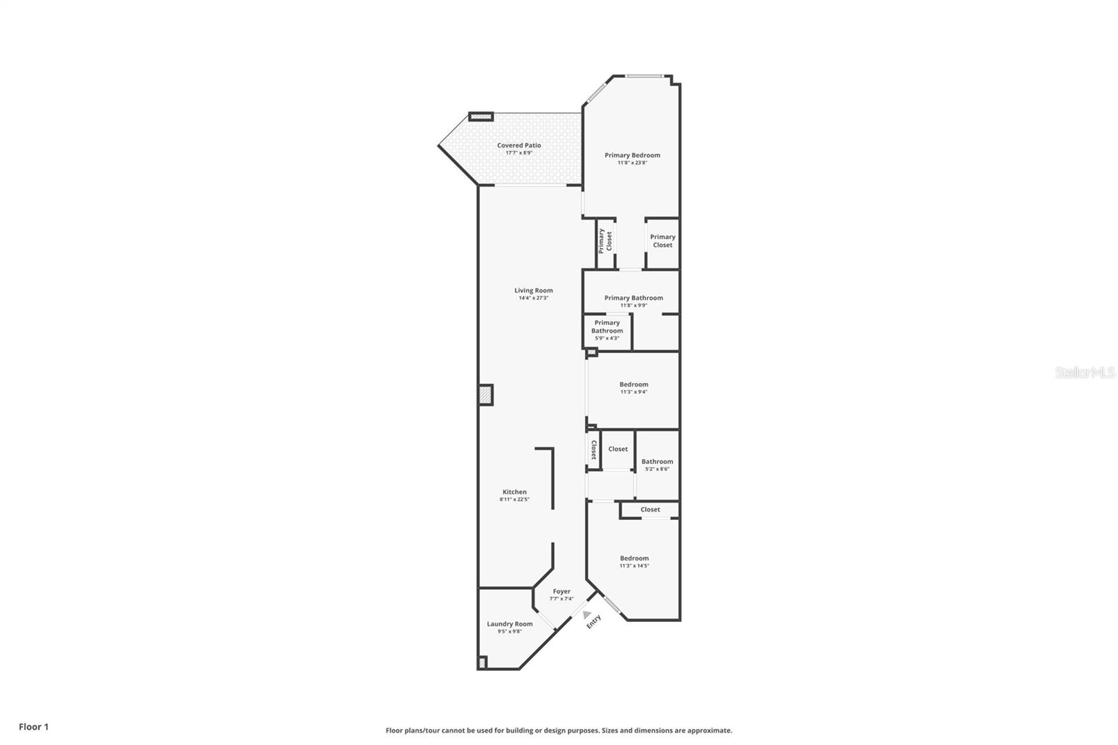 LAGUNA AT RIVIERA DUNES III - Residential