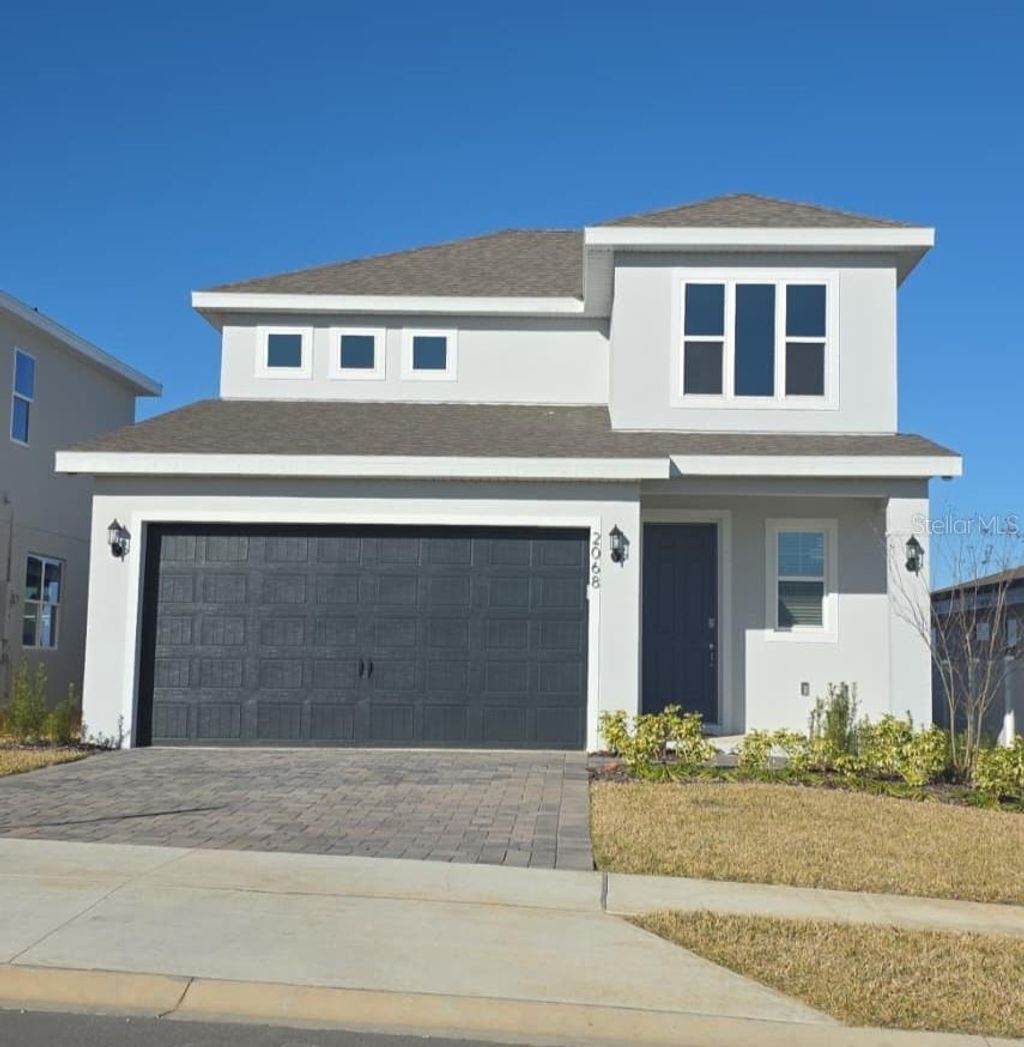 Photo of 2068 Asher Avenue, Minneola, FL 34715 (MLS # O6375568)