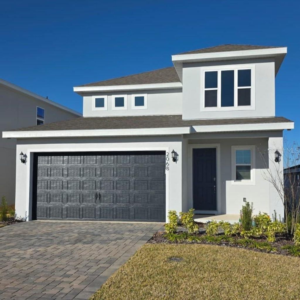 Photo of 2068 Asher Avenue, Minneola, FL 34715 (MLS # O6375568)