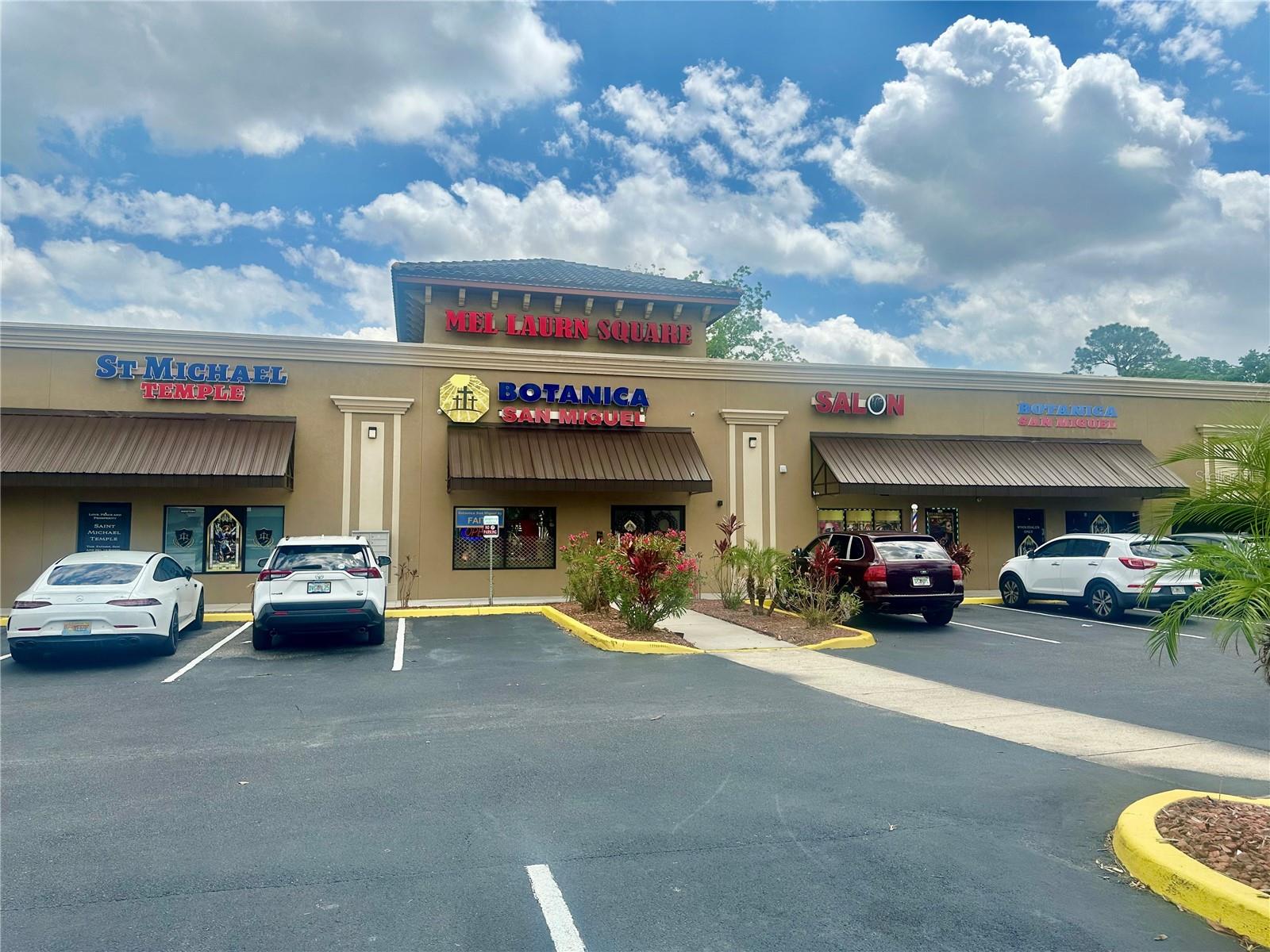 RUTH SUB - Commercial Sale
