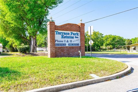 A home in WESLEY CHAPEL