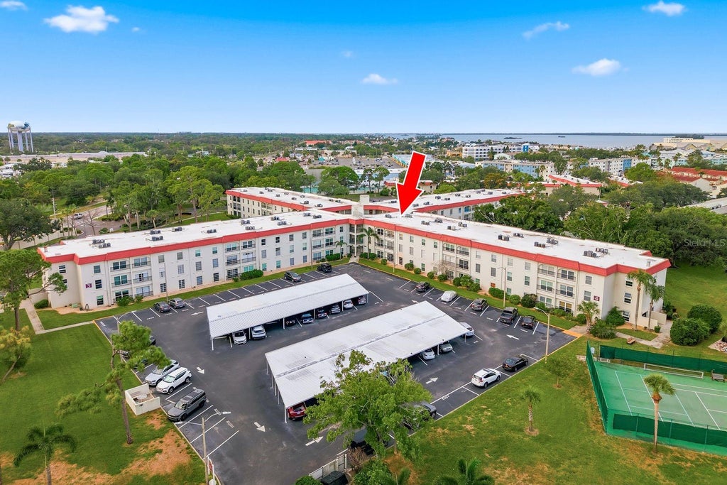 Photo of 2700 Bayshore Boulevard #4102, Dunedin, FL 34698 (MLS # TB8555543)