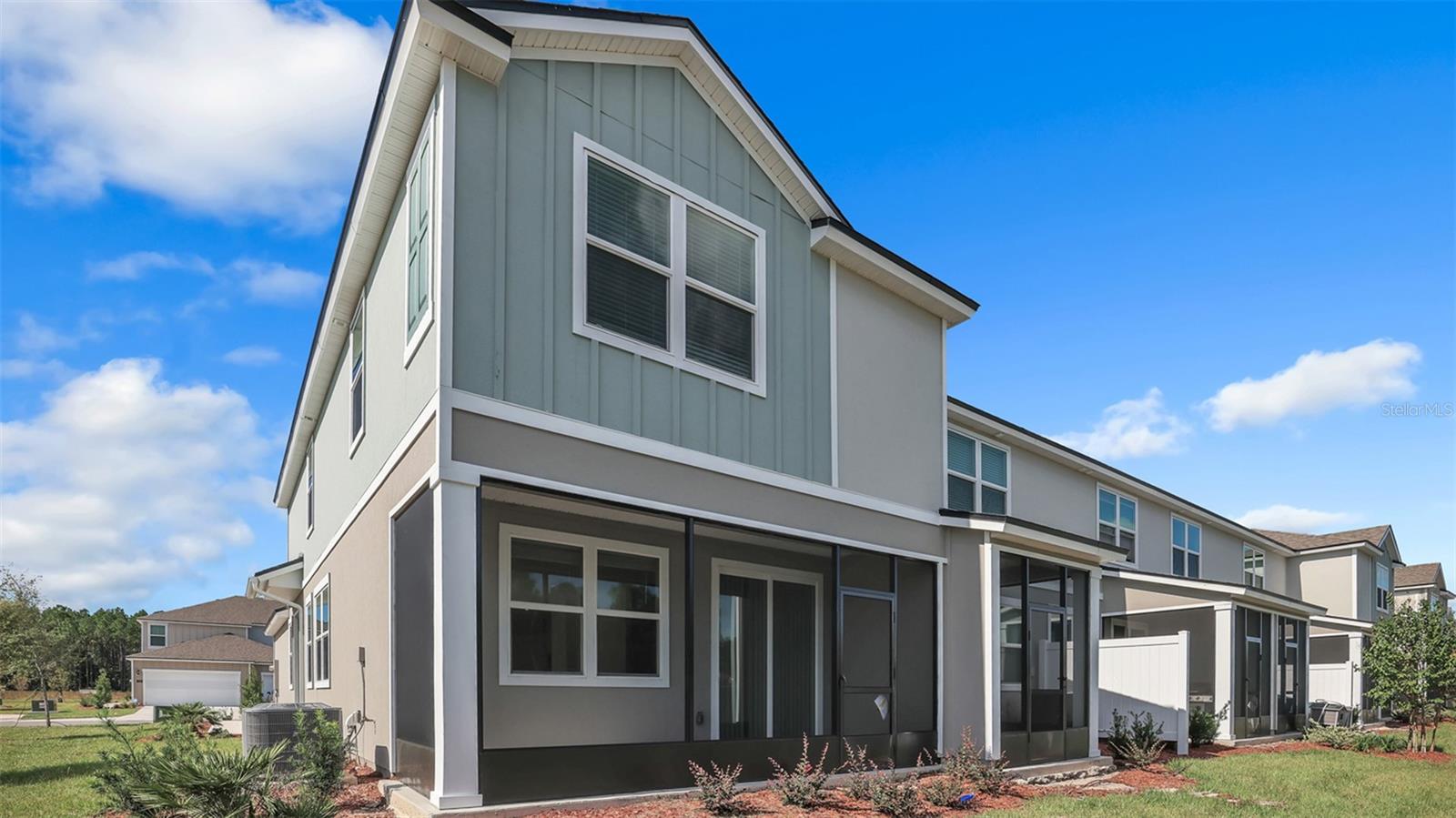 THE TRAILS - Residential