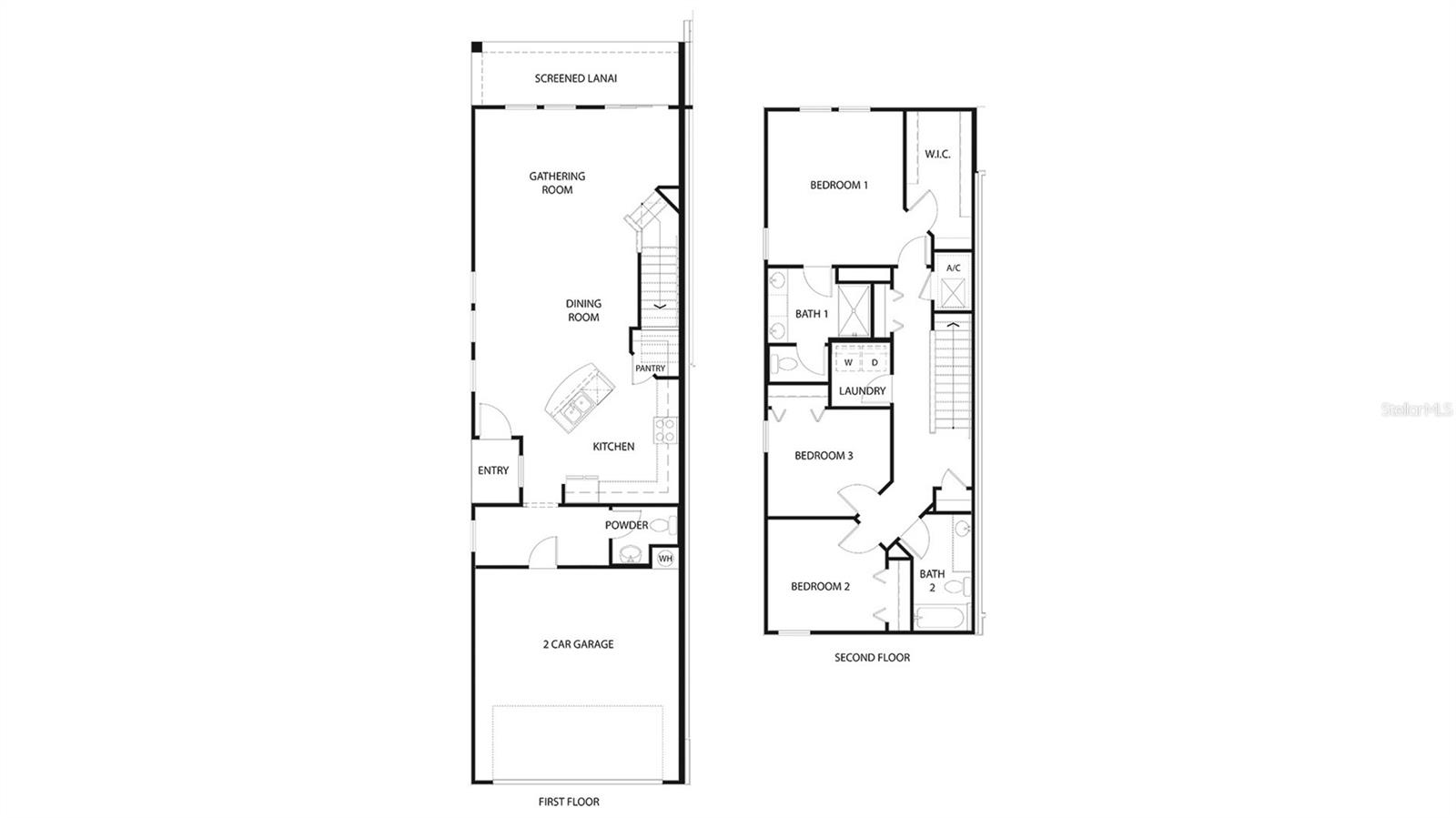 THE TRAILS - Residential