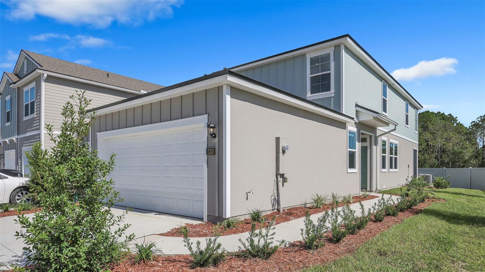 THE TRAILS - Residential