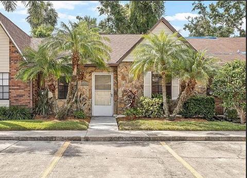 Photo of 3414 Sunrise Villas Court S #3414, Tampa, FL 33614 (MLS # J993714)