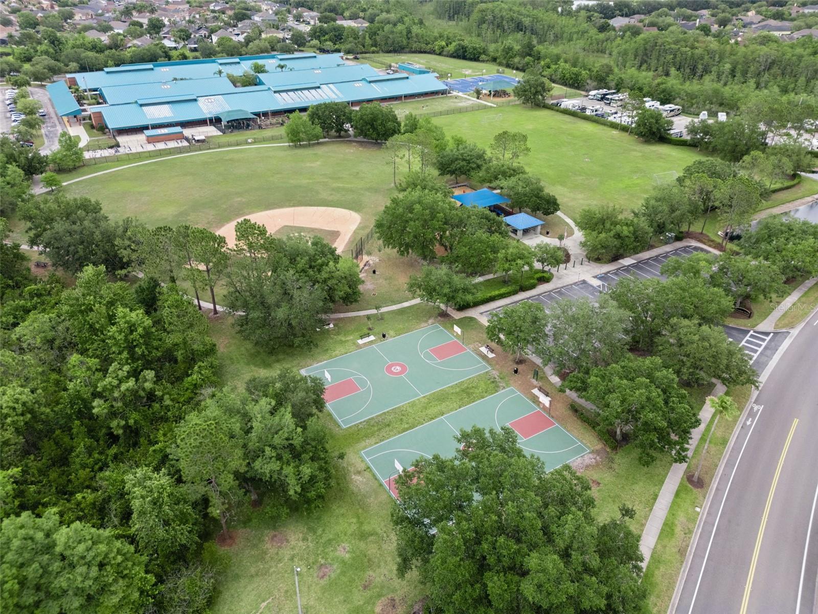 KENSINGTON AT EASTWOOD - Residential