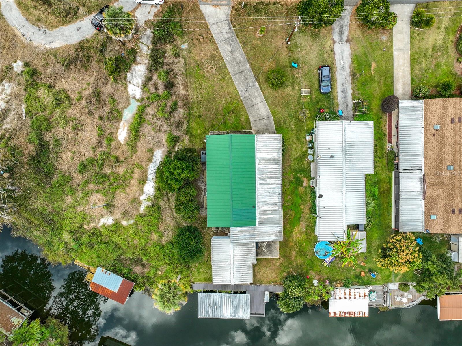 EAST LAKE HARRIS ESTATES - Residential