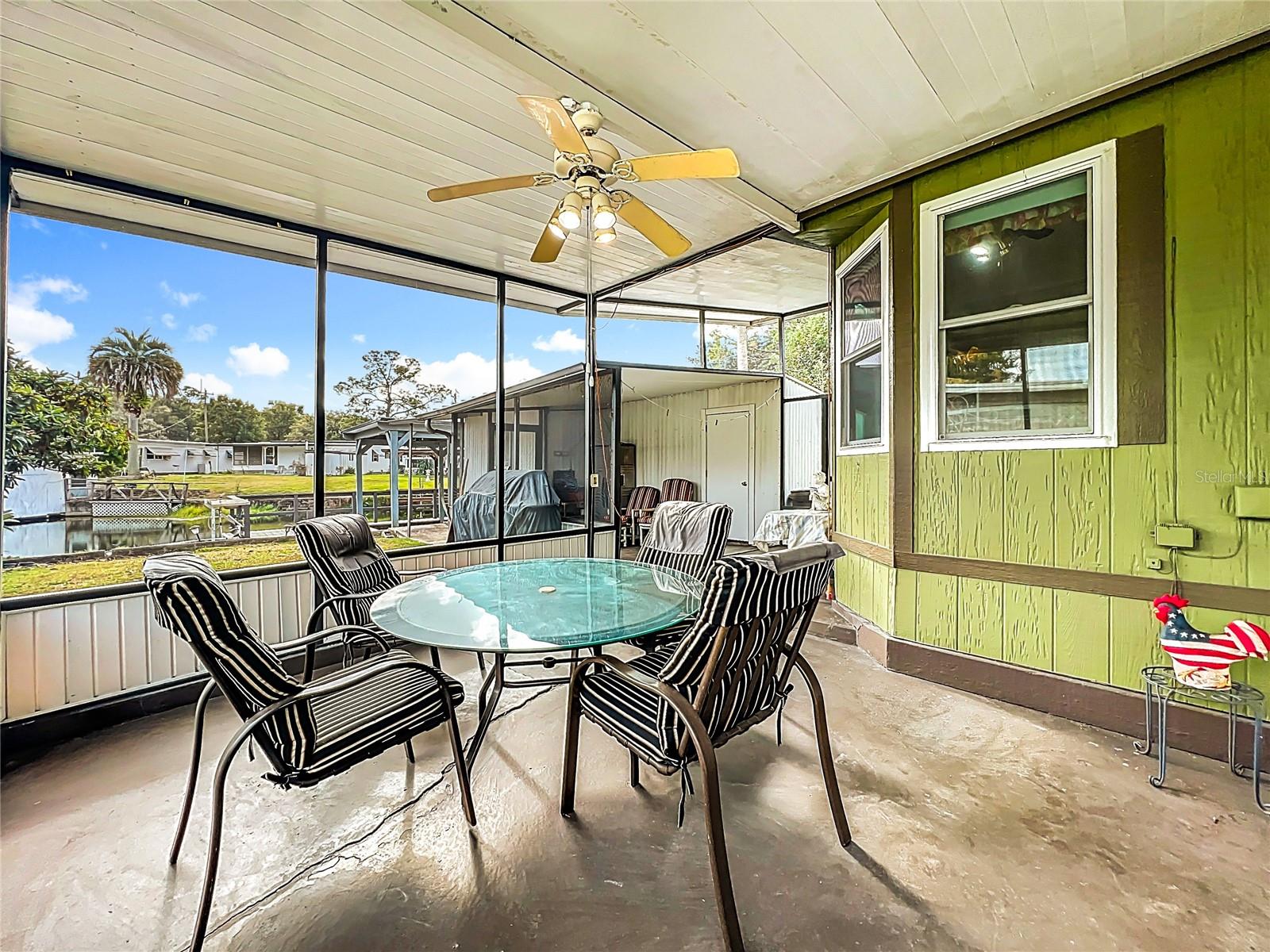 EAST LAKE HARRIS ESTATES - Residential