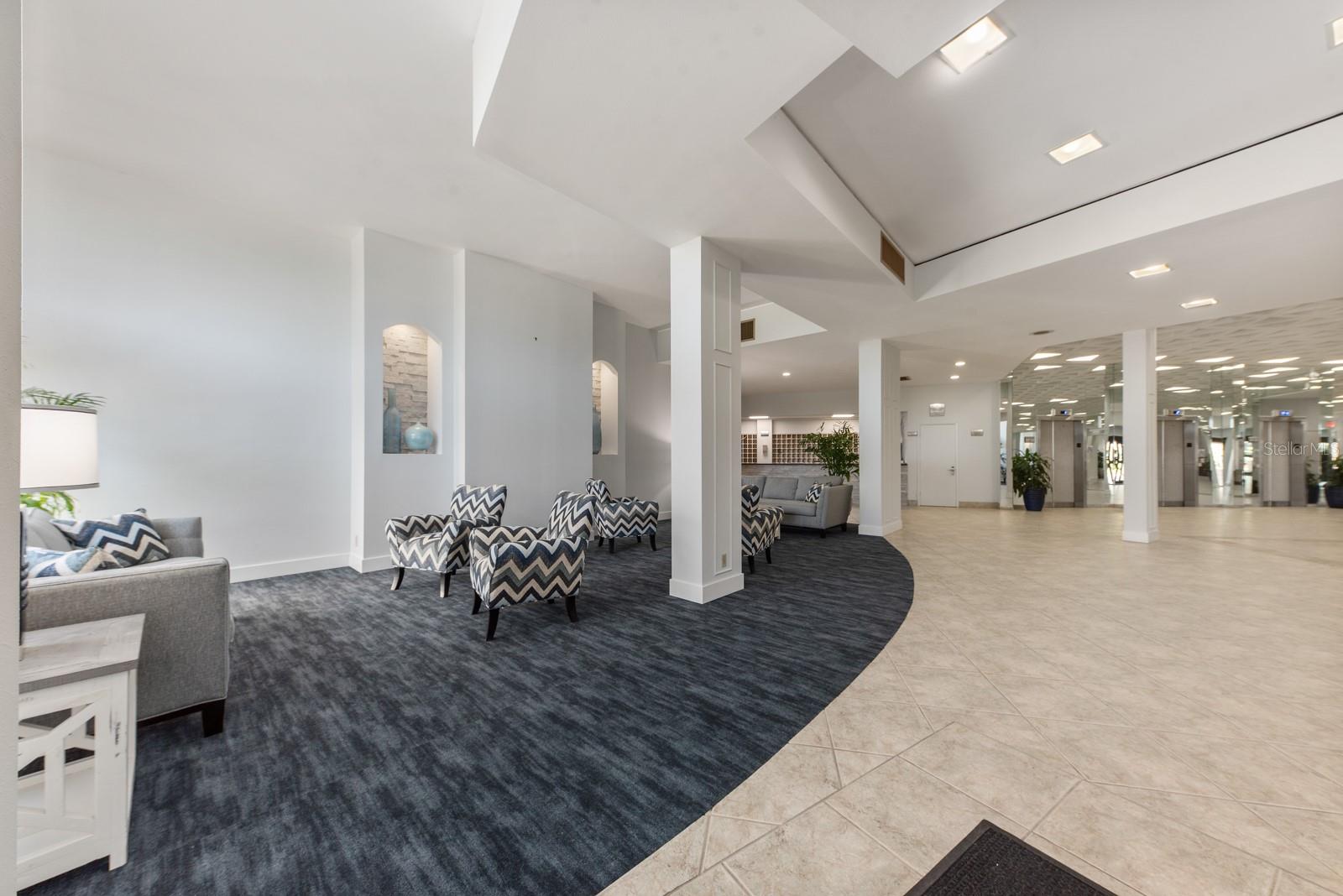 HARBOR TOWERS Y & R - Residential