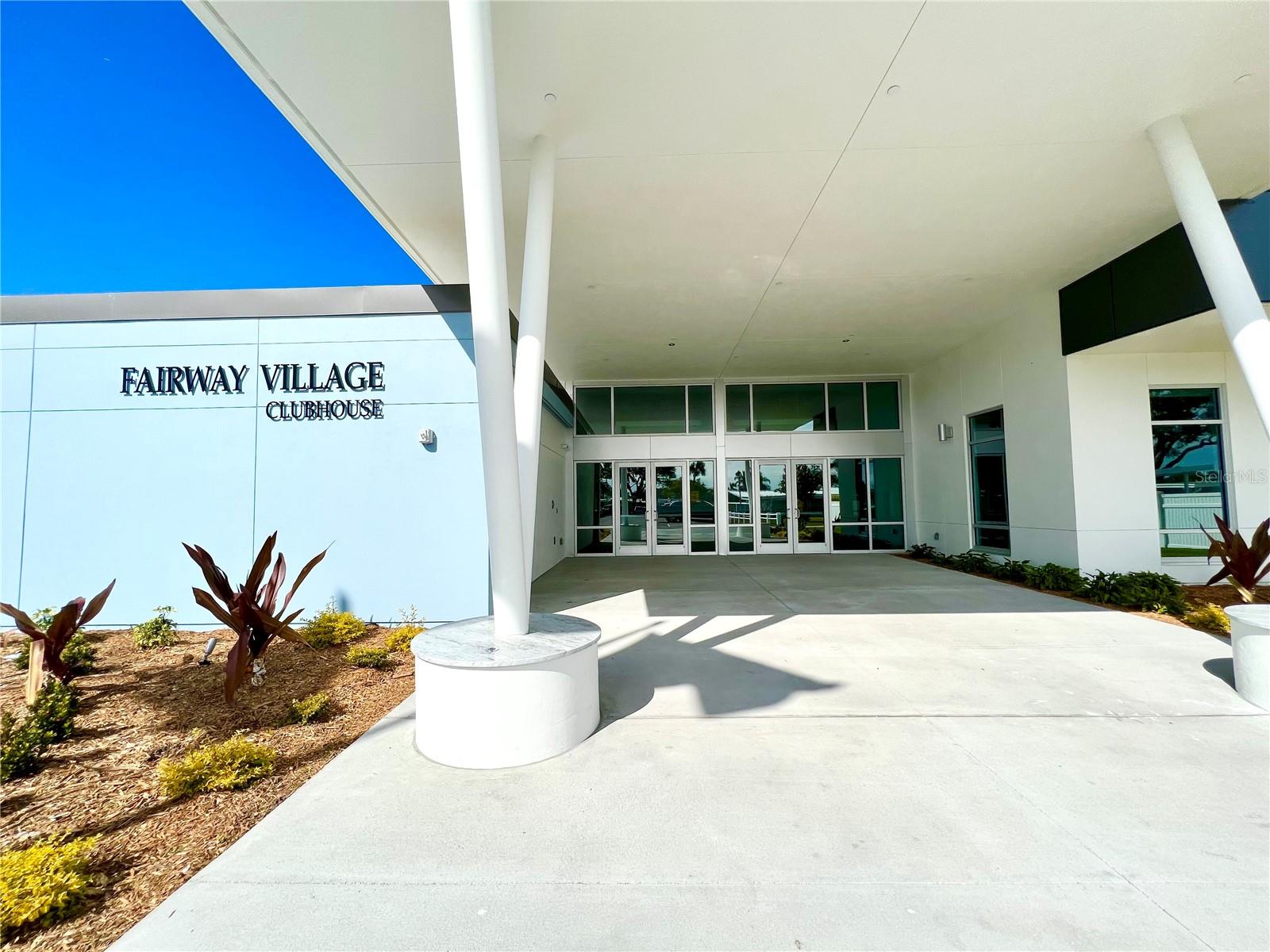 FAIRWAY VILLAGE MOBILE HOME PARK UNREC - Residential