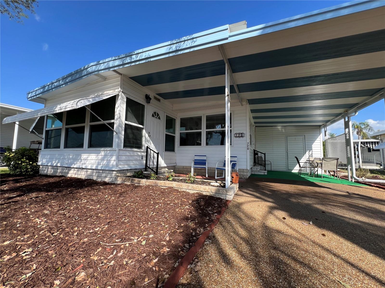 FAIRWAY VILLAGE MOBILE HOME PARK UNREC - Residential