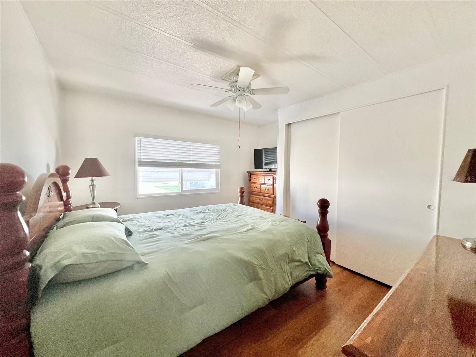 FAIRWAY VILLAGE MOBILE HOME PARK UNREC - Residential