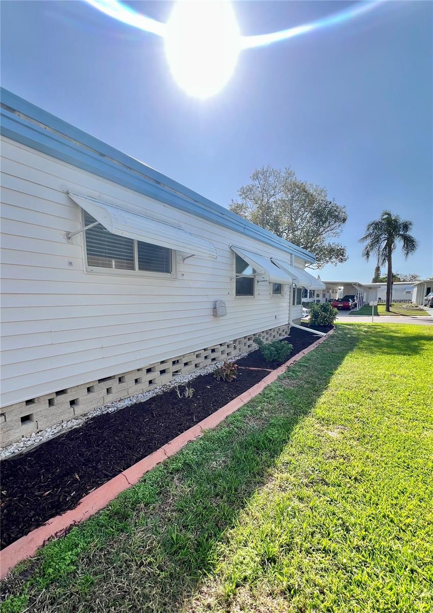 FAIRWAY VILLAGE MOBILE HOME PARK UNREC - Residential