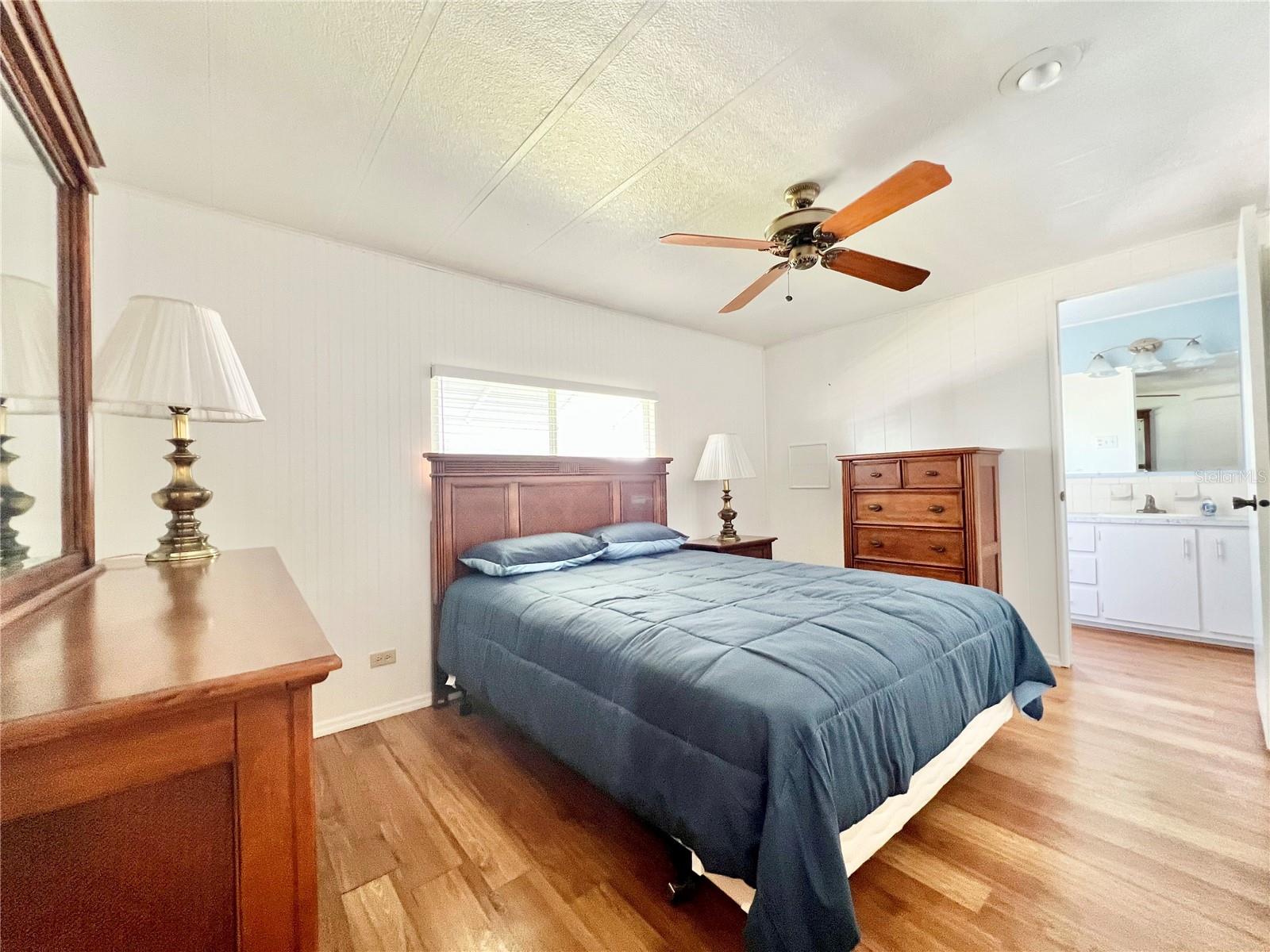 FAIRWAY VILLAGE MOBILE HOME PARK UNREC - Residential