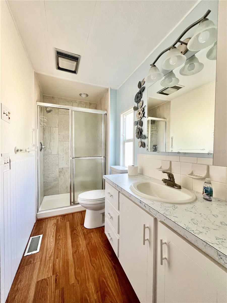 FAIRWAY VILLAGE MOBILE HOME PARK UNREC - Residential