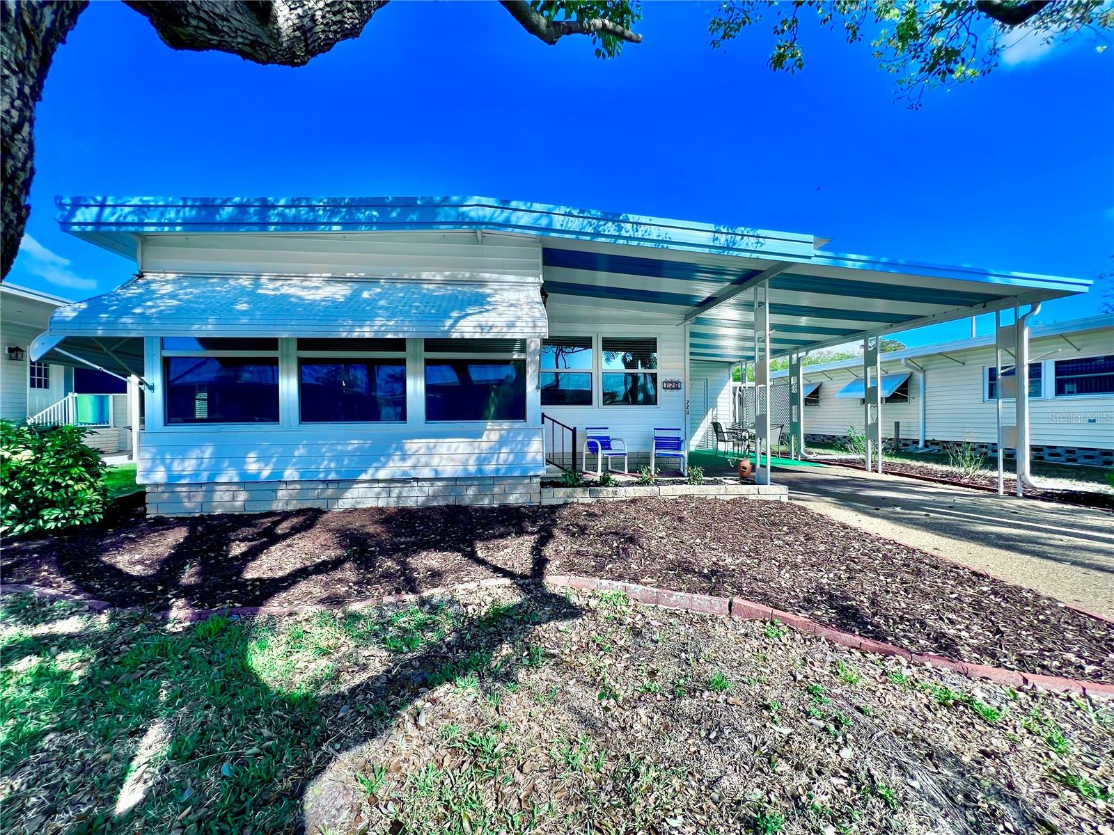 FAIRWAY VILLAGE MOBILE HOME PARK UNREC - Residential