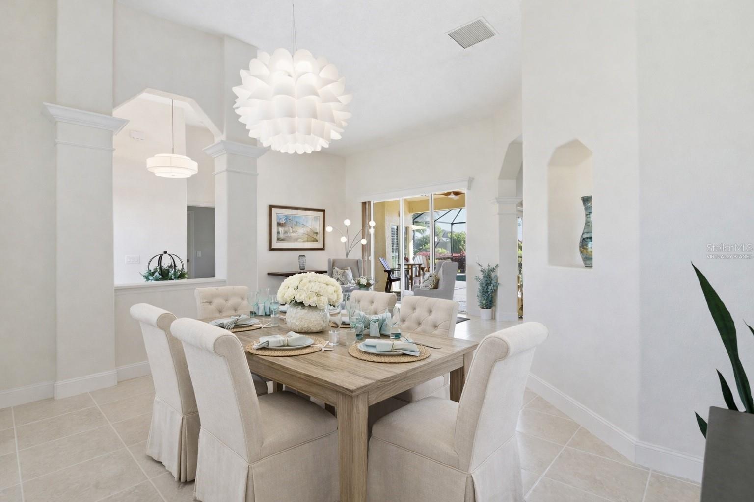 ROTONDA WEST BROADMOOR - Residential