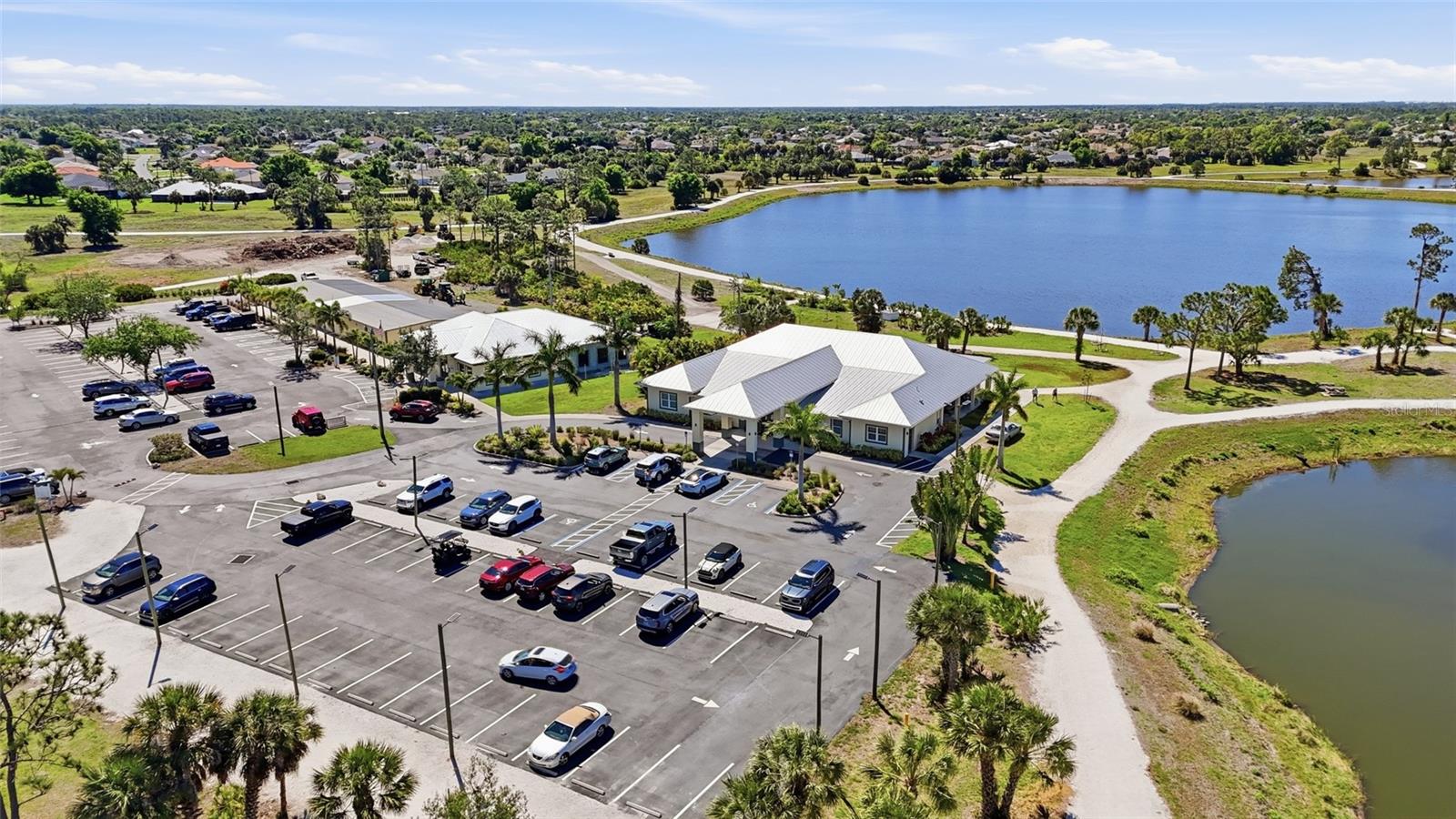 ROTONDA WEST BROADMOOR - Residential