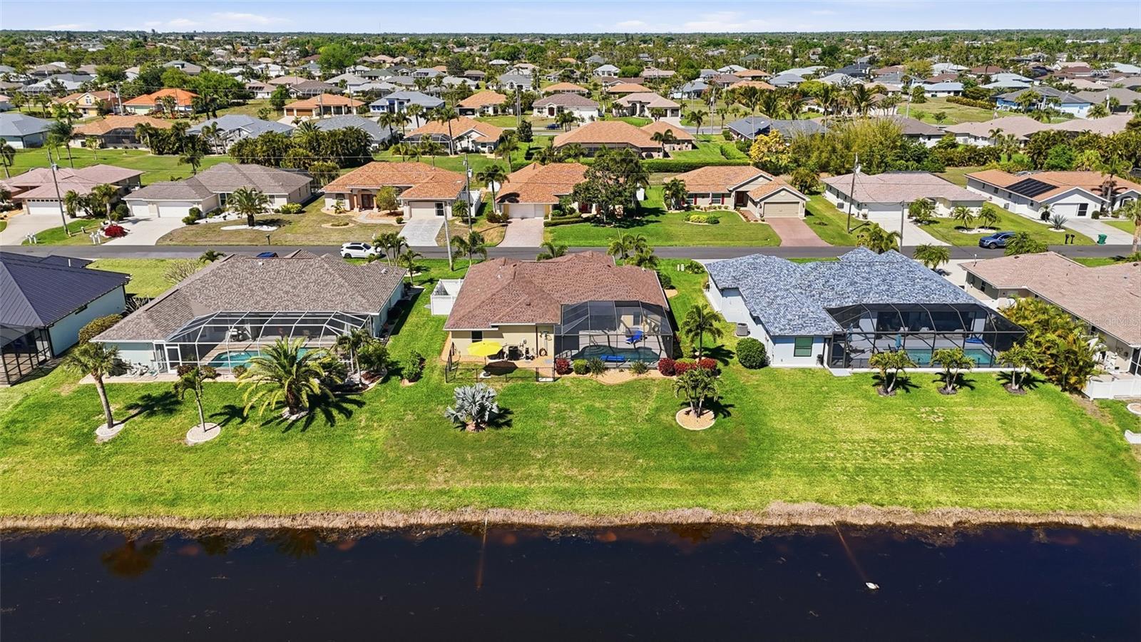 ROTONDA WEST BROADMOOR - Residential