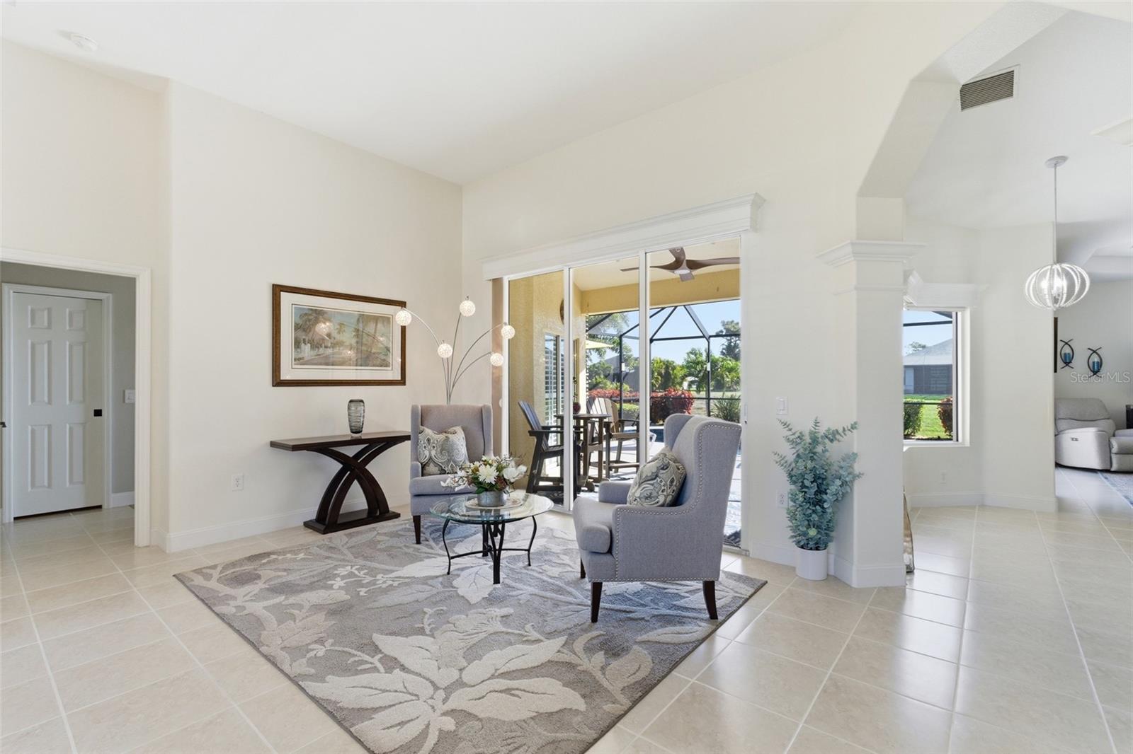 ROTONDA WEST BROADMOOR - Residential