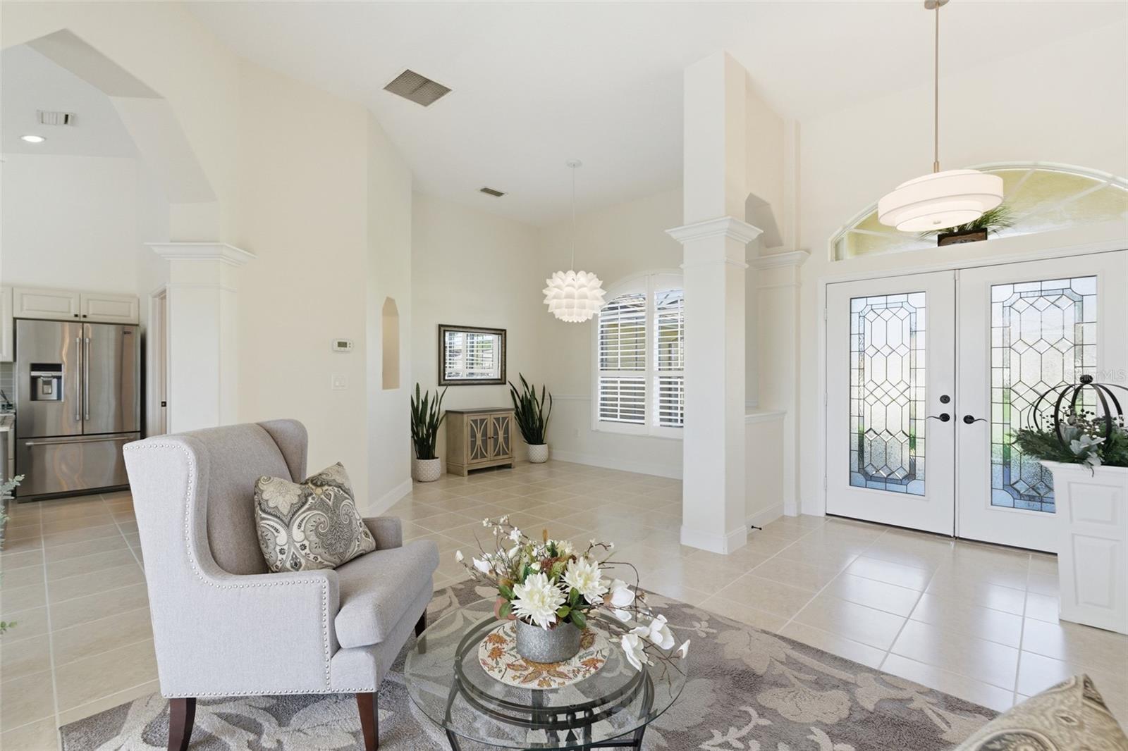 ROTONDA WEST BROADMOOR - Residential