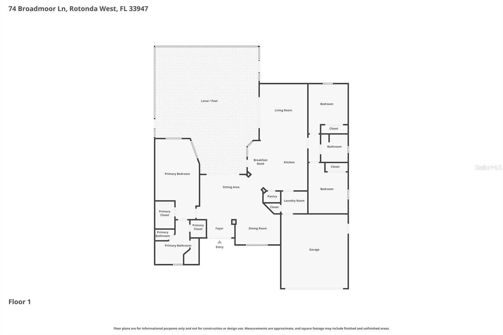 ROTONDA WEST BROADMOOR - Residential